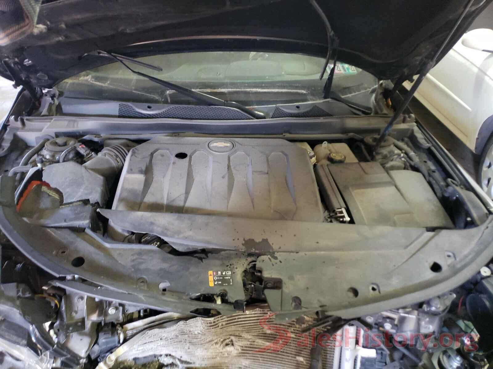 2G1105S36H9162475 2017 CHEVROLET IMPALA