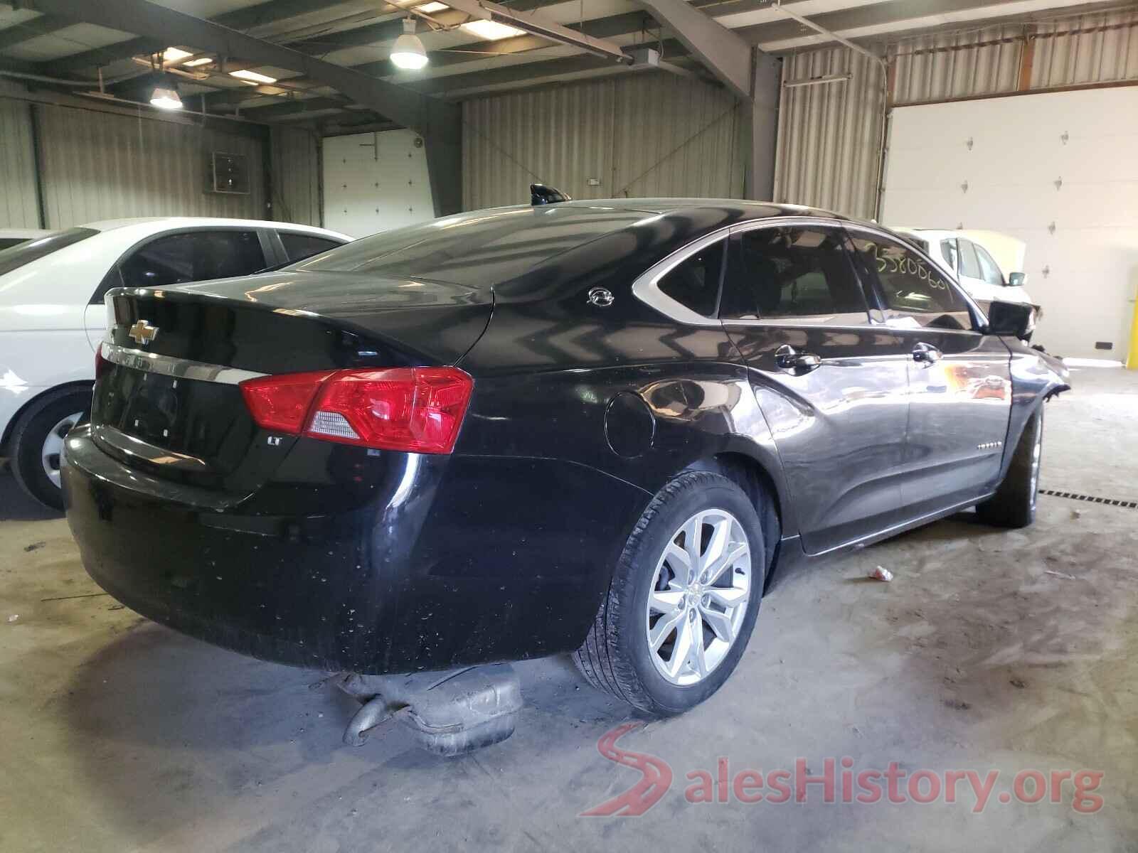 2G1105S36H9162475 2017 CHEVROLET IMPALA