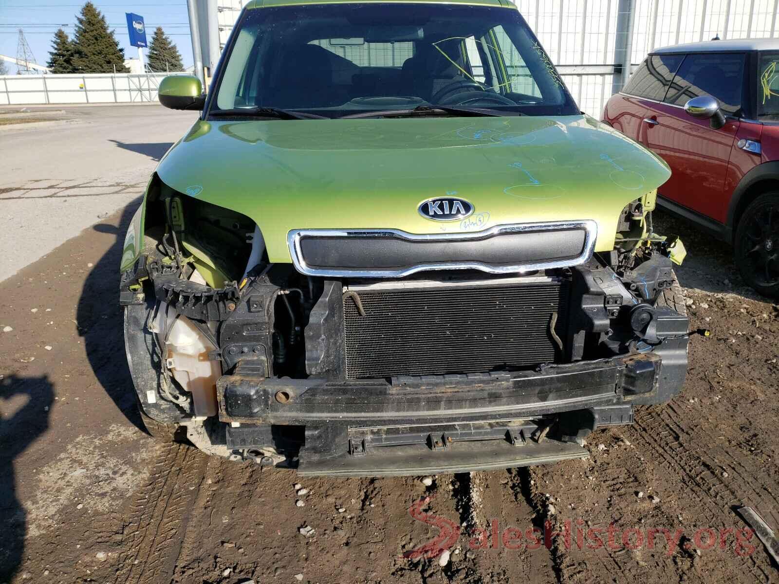 KNDJN2A21G7836306 2016 KIA SOUL