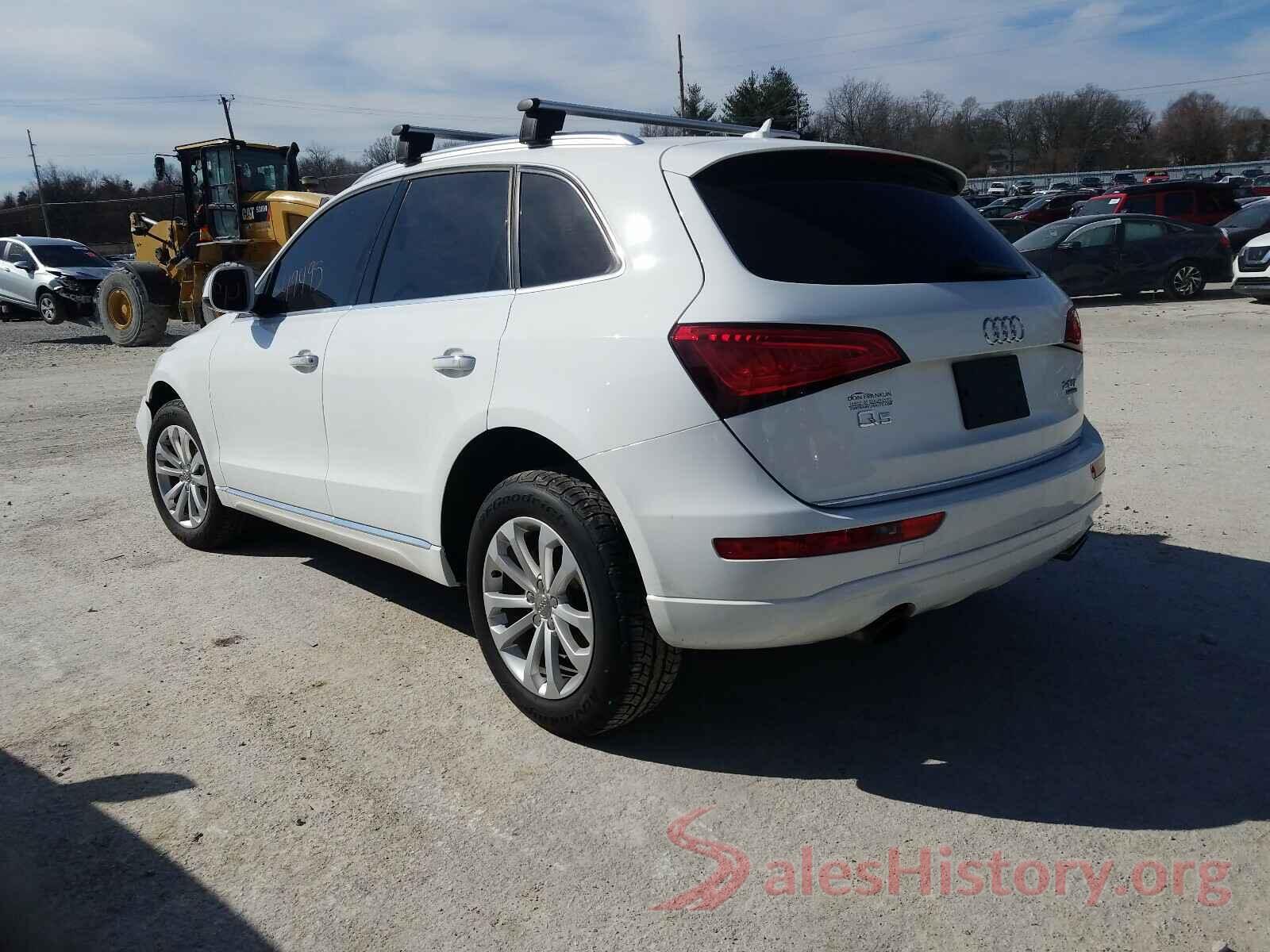 WA1C2AFP3HA042759 2017 AUDI Q5