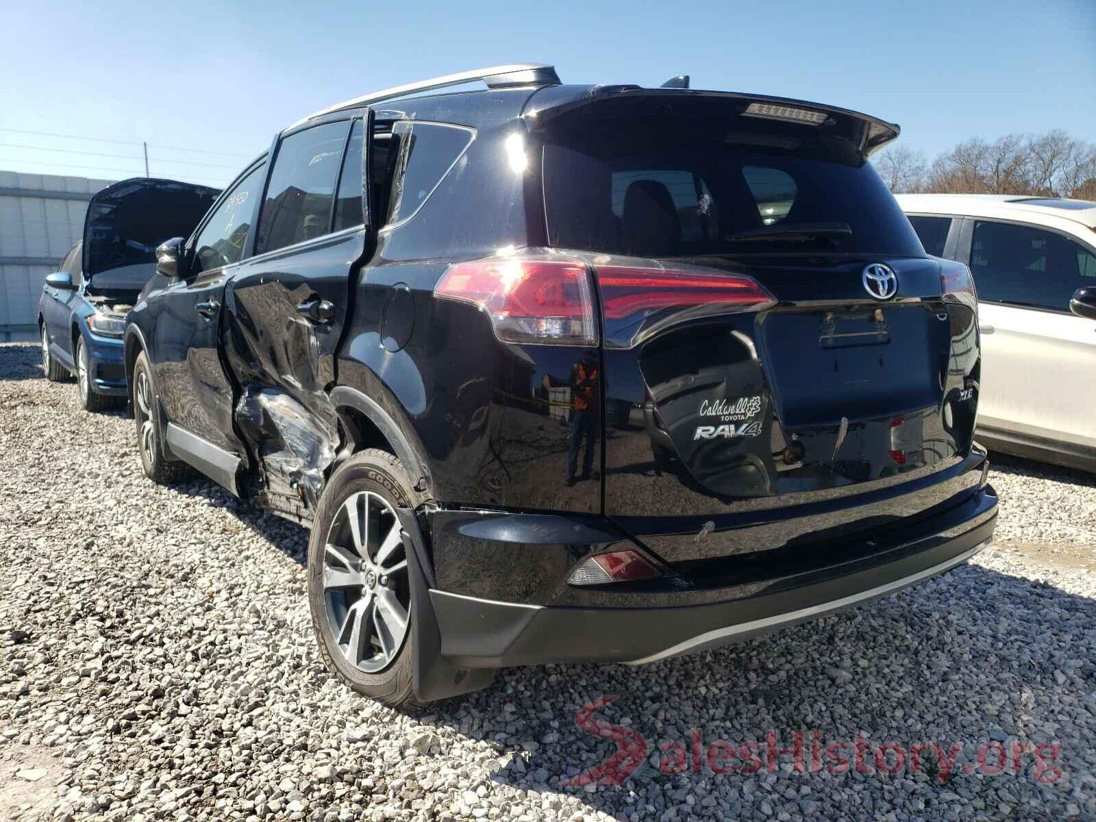 2T3WFREV5JW442772 2018 TOYOTA RAV4