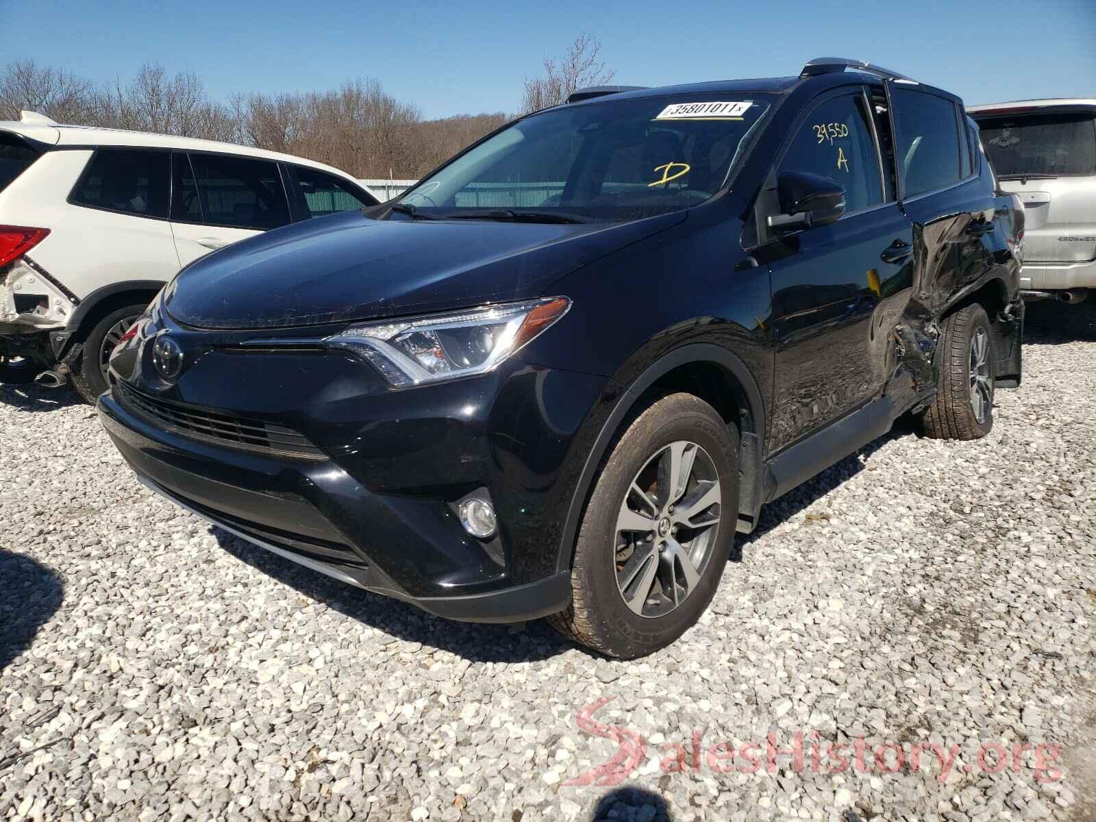 2T3WFREV5JW442772 2018 TOYOTA RAV4