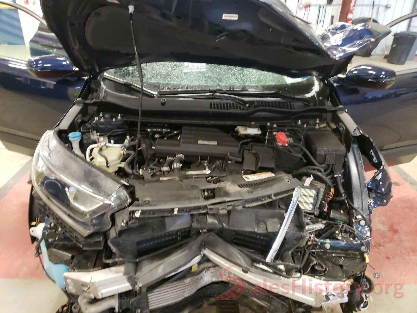 2HKRW2H82HH625574 2017 HONDA CRV