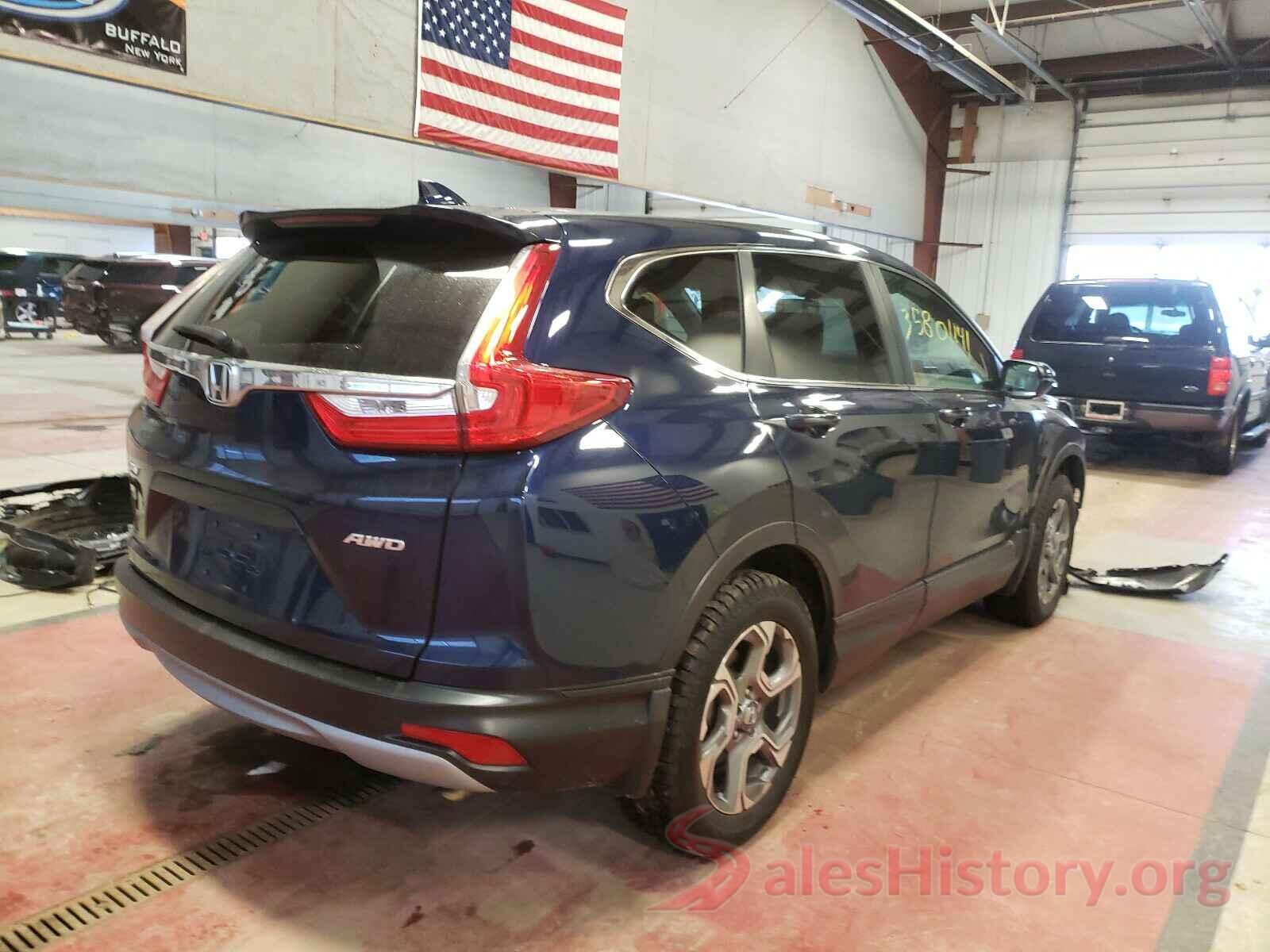 2HKRW2H82HH625574 2017 HONDA CRV