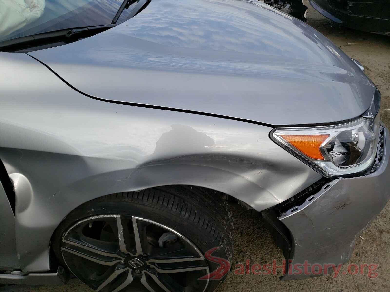 1HGCR2F52HA065330 2017 HONDA ACCORD