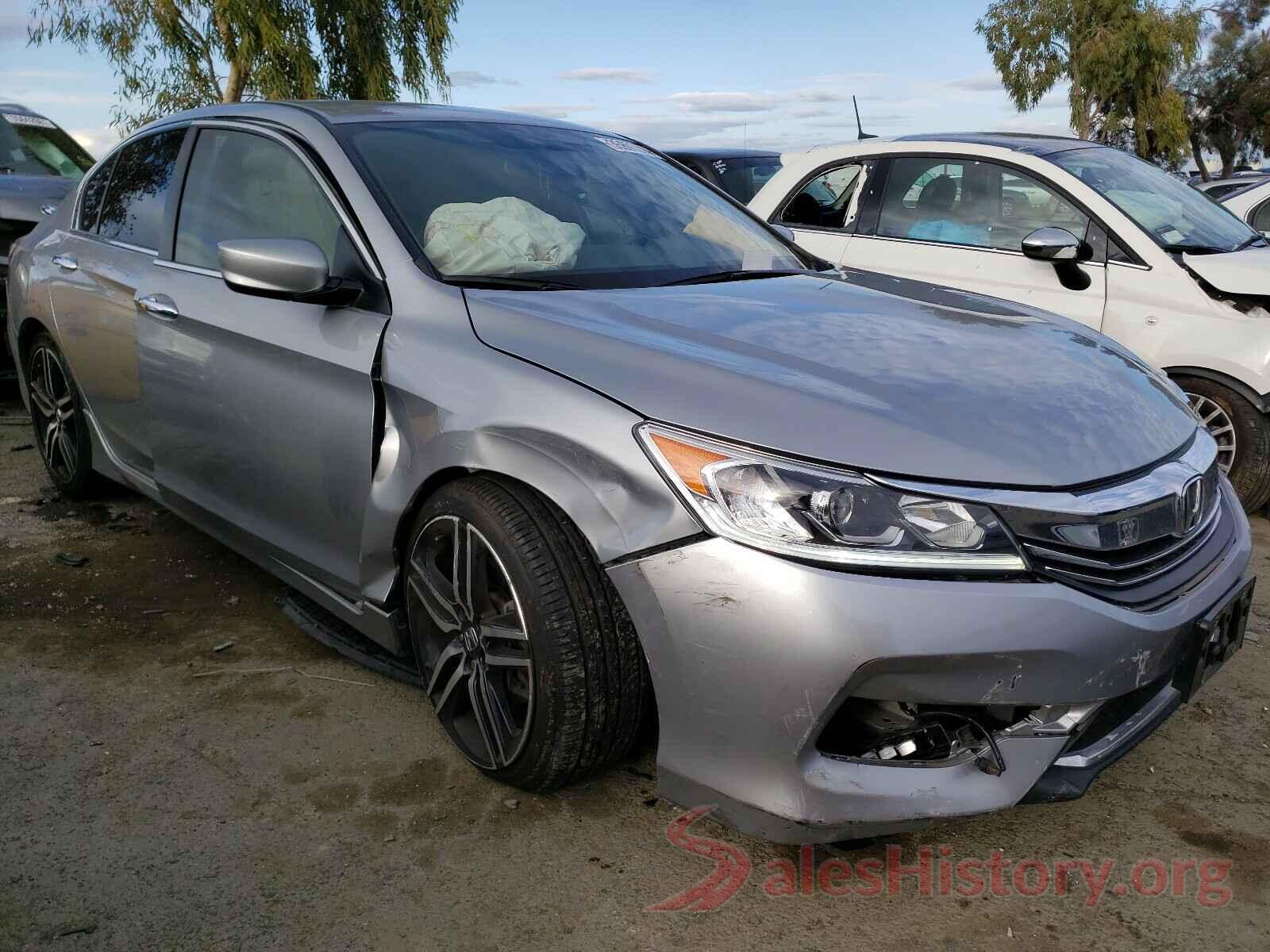 1HGCR2F52HA065330 2017 HONDA ACCORD