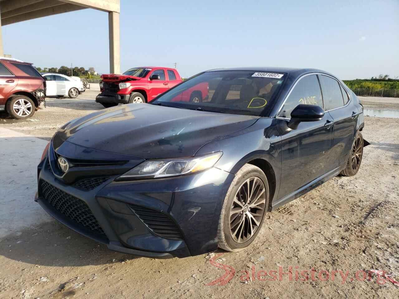 JTNB11HK3J3033720 2018 TOYOTA CAMRY