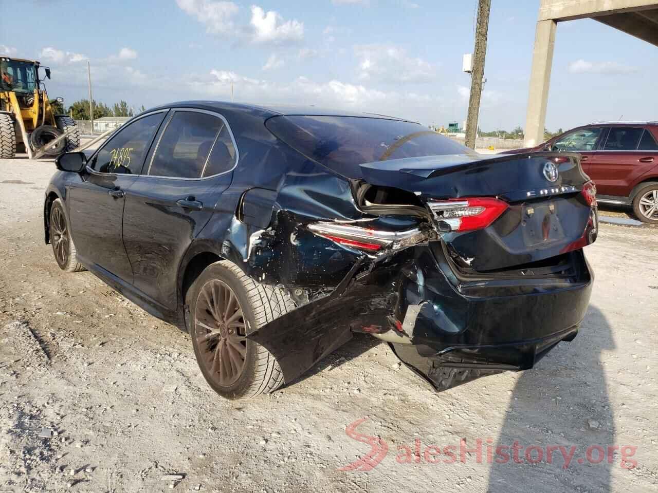 JTNB11HK3J3033720 2018 TOYOTA CAMRY