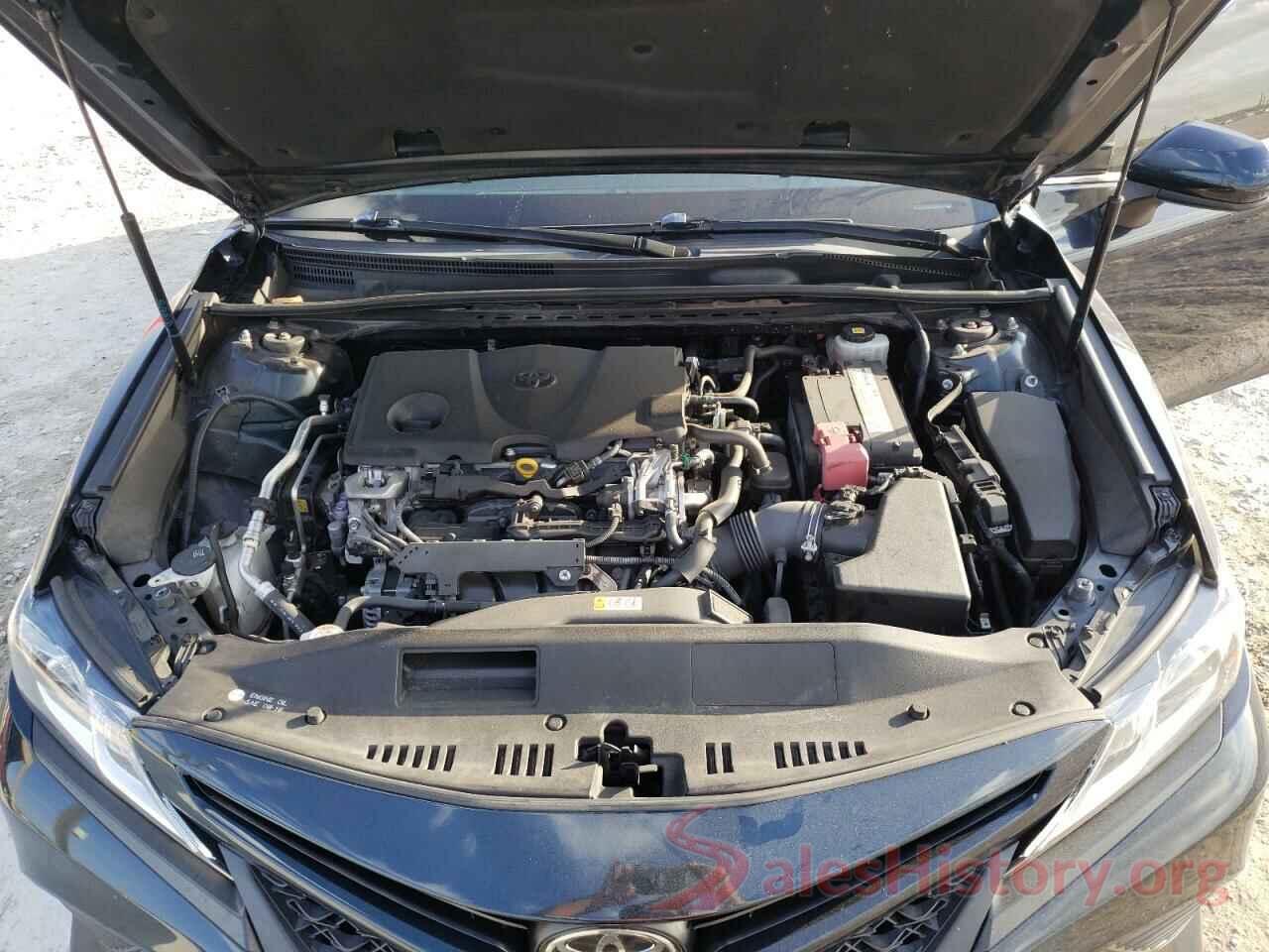 JTNB11HK3J3033720 2018 TOYOTA CAMRY