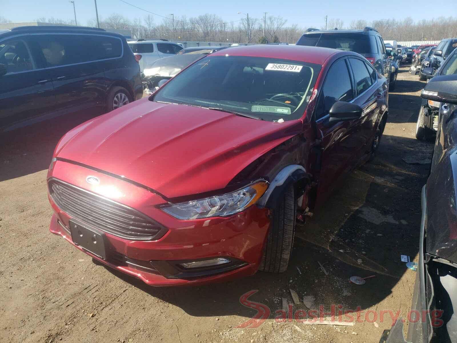 3FA6P0G78HR155776 2017 FORD FUSION