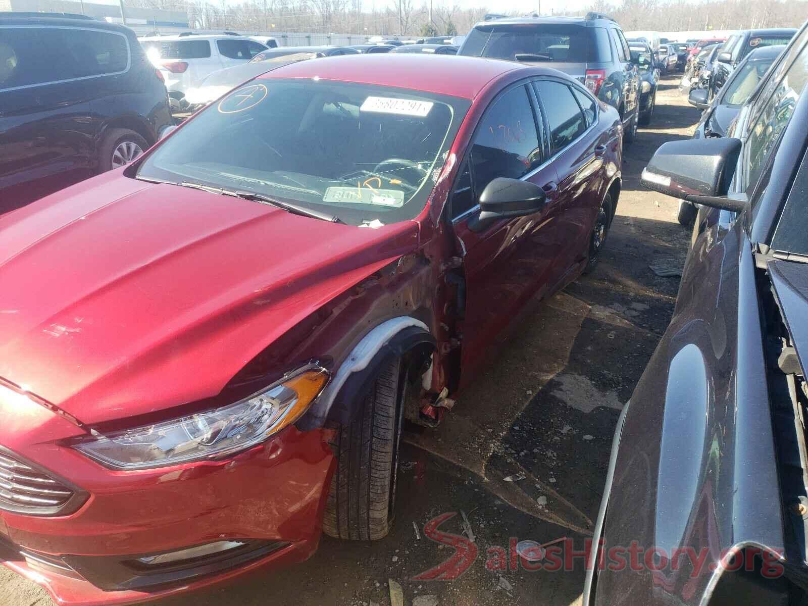 3FA6P0G78HR155776 2017 FORD FUSION