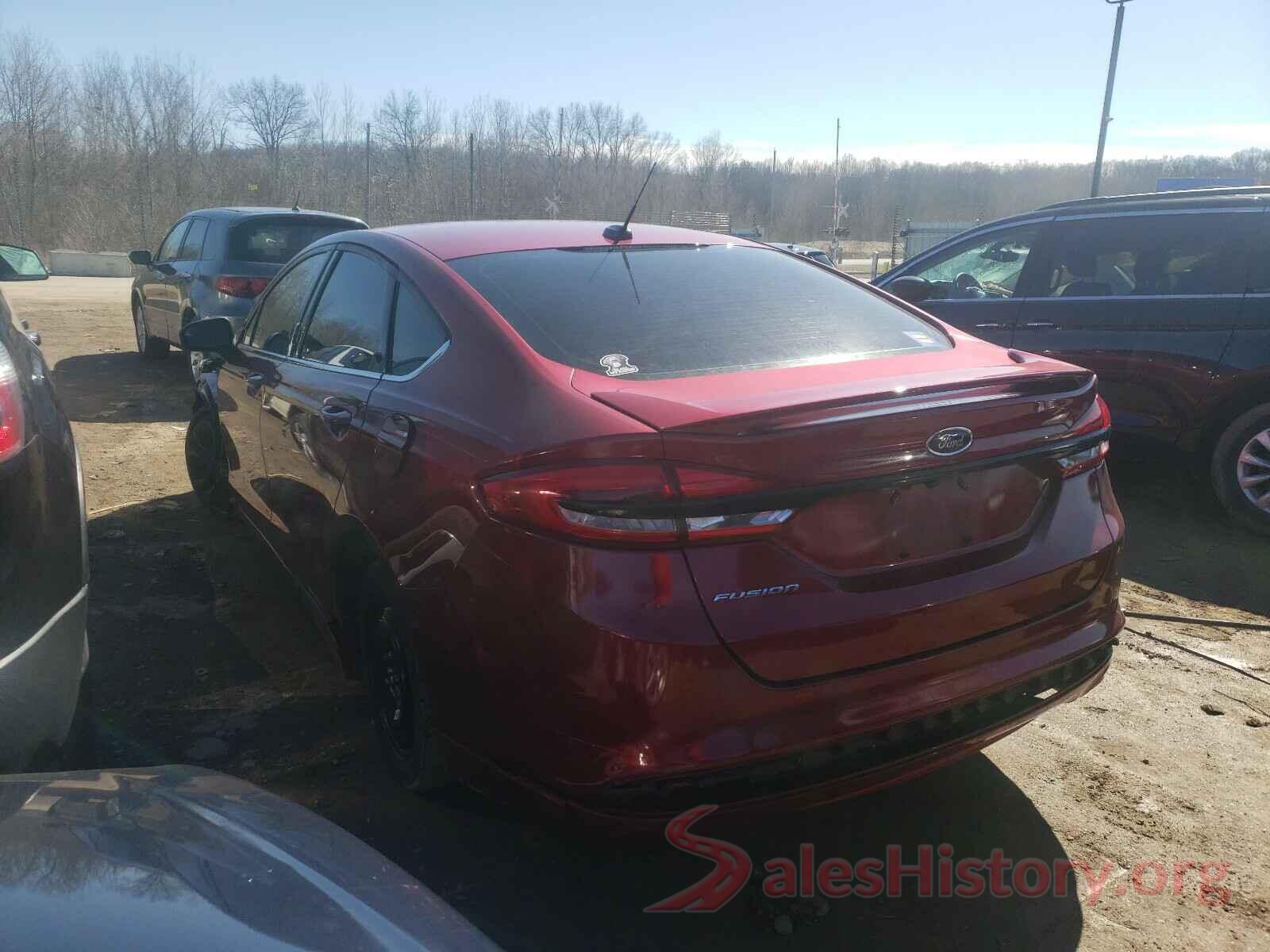 3FA6P0G78HR155776 2017 FORD FUSION