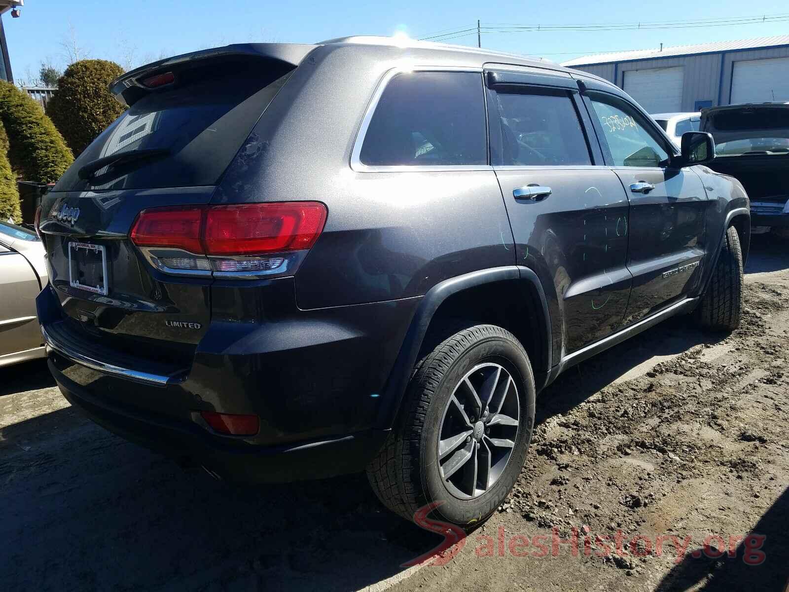 1C4RJFBG0HC783834 2017 JEEP CHEROKEE