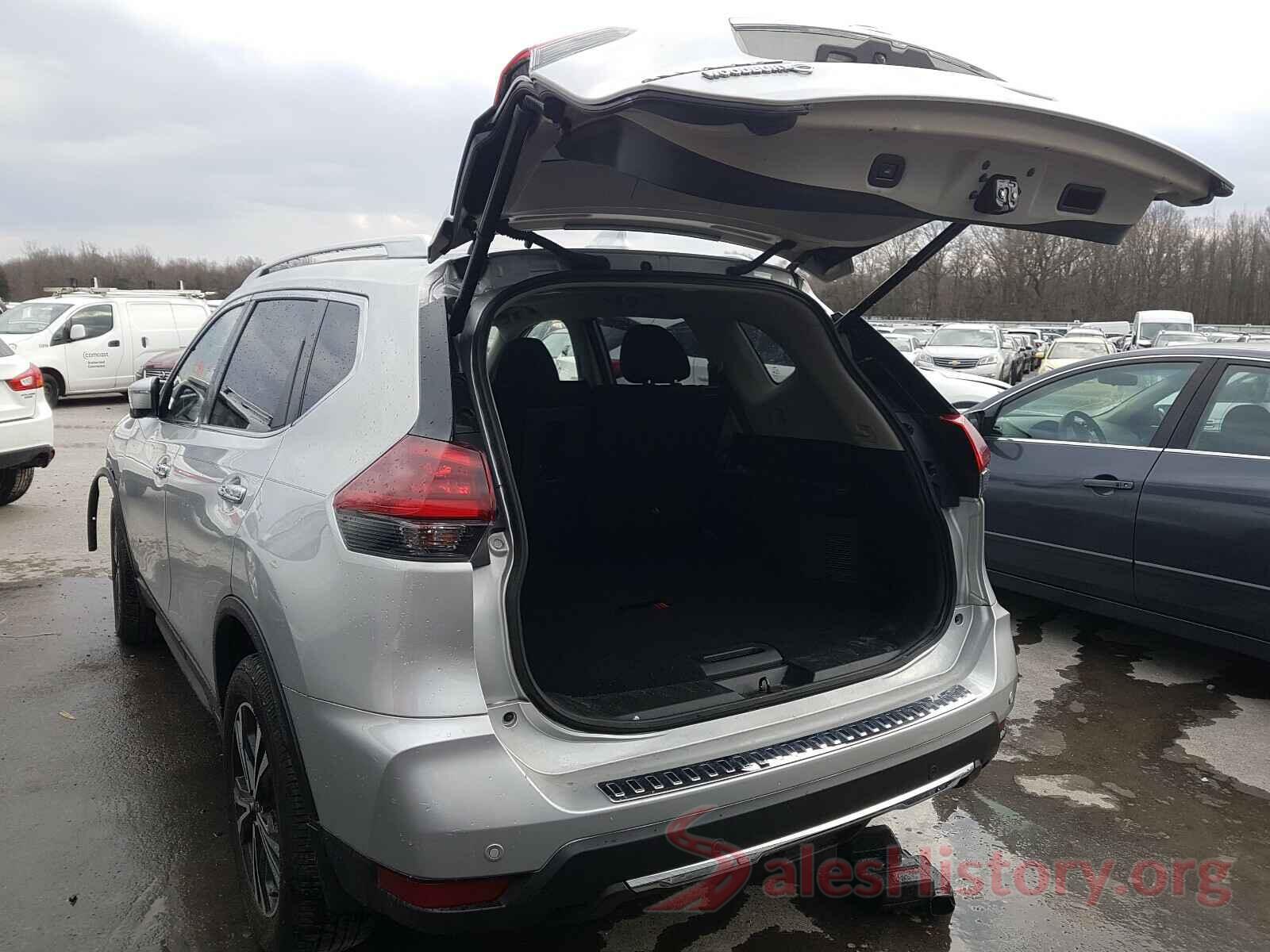 JN8AT2MV3KW382896 2019 NISSAN ROGUE