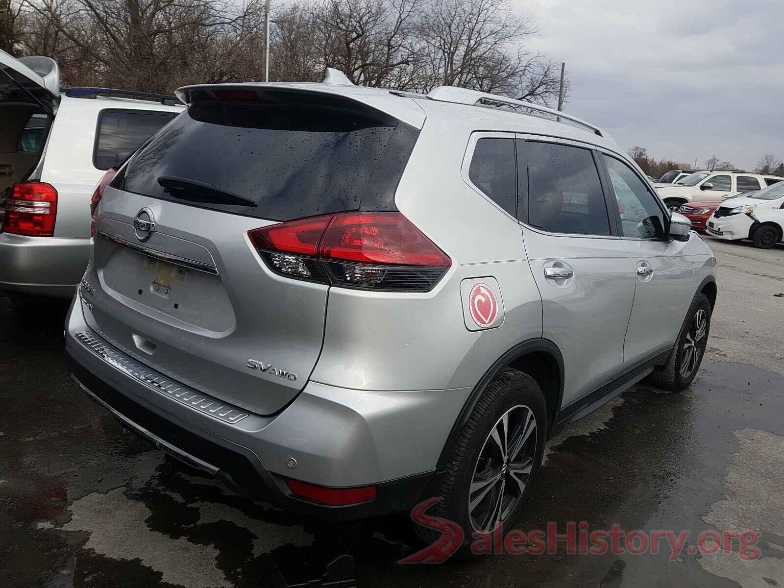 JN8AT2MV3KW382896 2019 NISSAN ROGUE