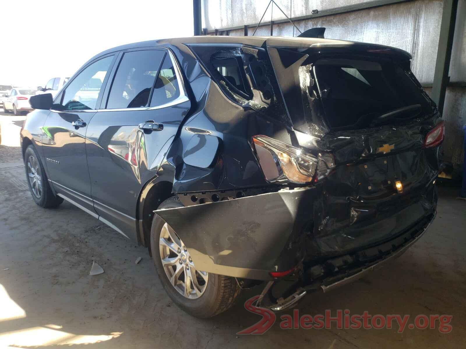 2GNAXKEV1K6129379 2019 CHEVROLET EQUINOX