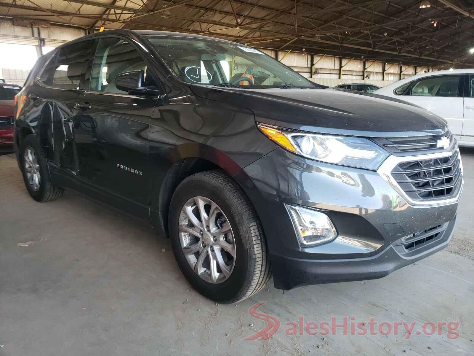 2GNAXKEV1K6129379 2019 CHEVROLET EQUINOX