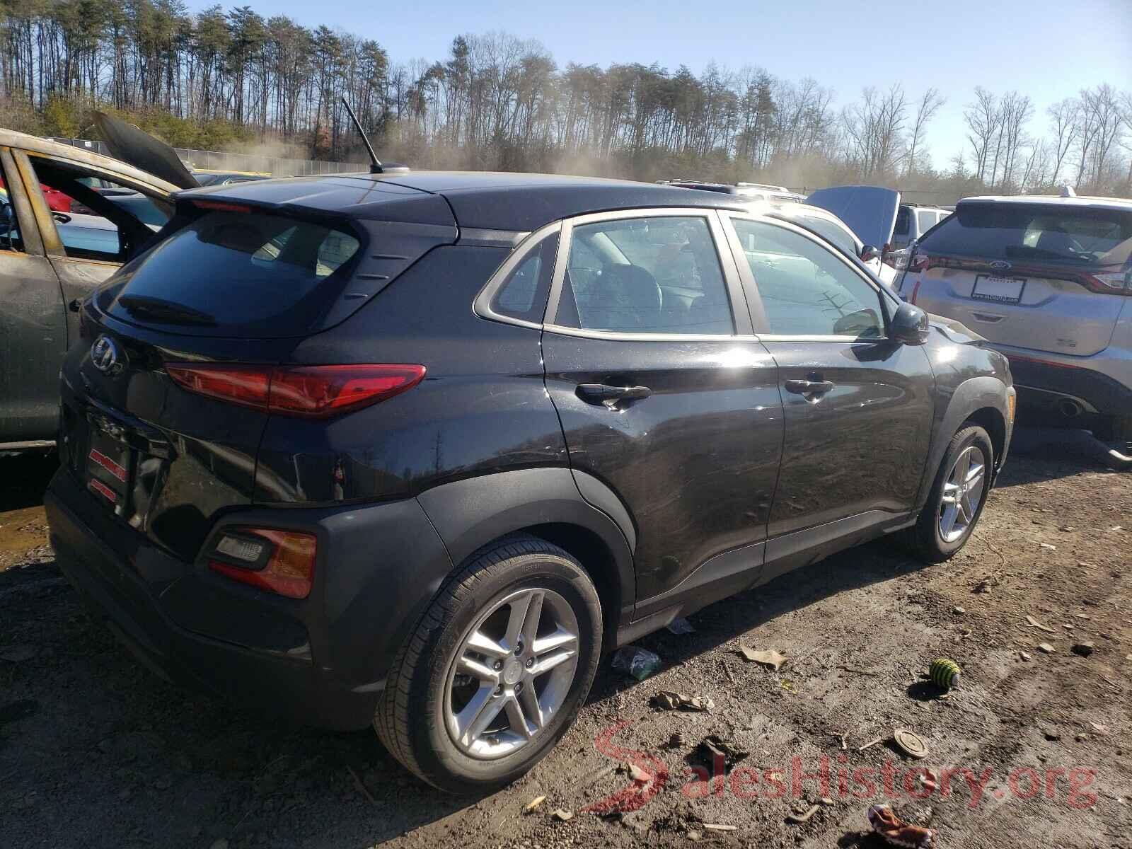 KM8K12AA5LU442628 2020 HYUNDAI KONA