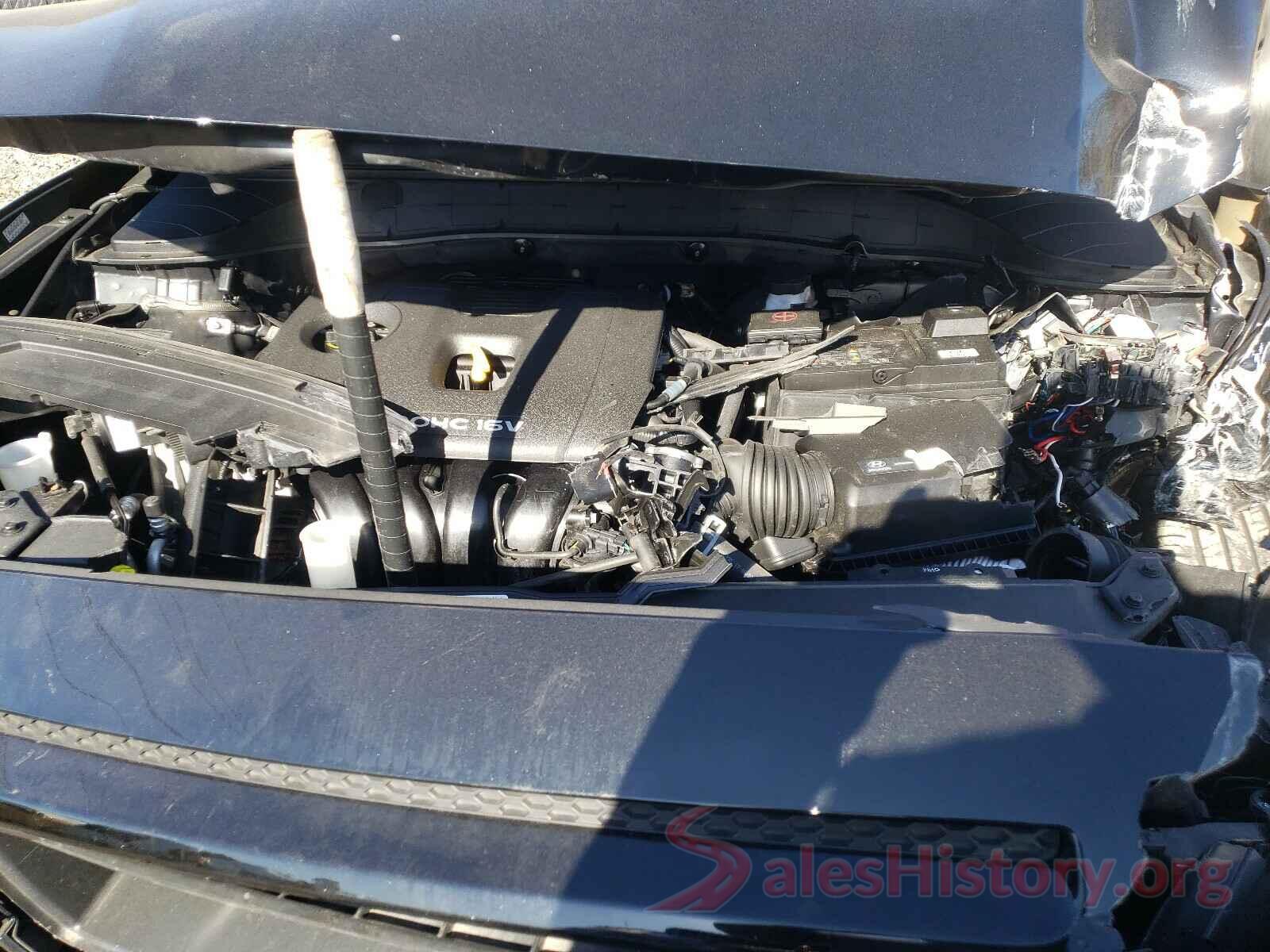 KM8K12AA5LU442628 2020 HYUNDAI KONA