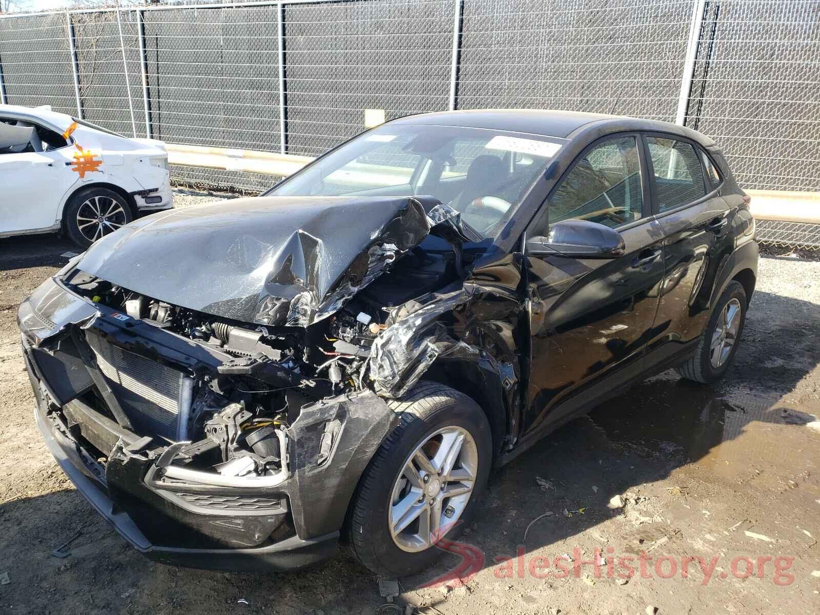 KM8K12AA5LU442628 2020 HYUNDAI KONA