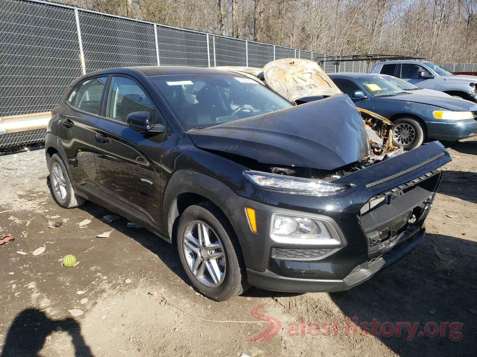 KM8K12AA5LU442628 2020 HYUNDAI KONA