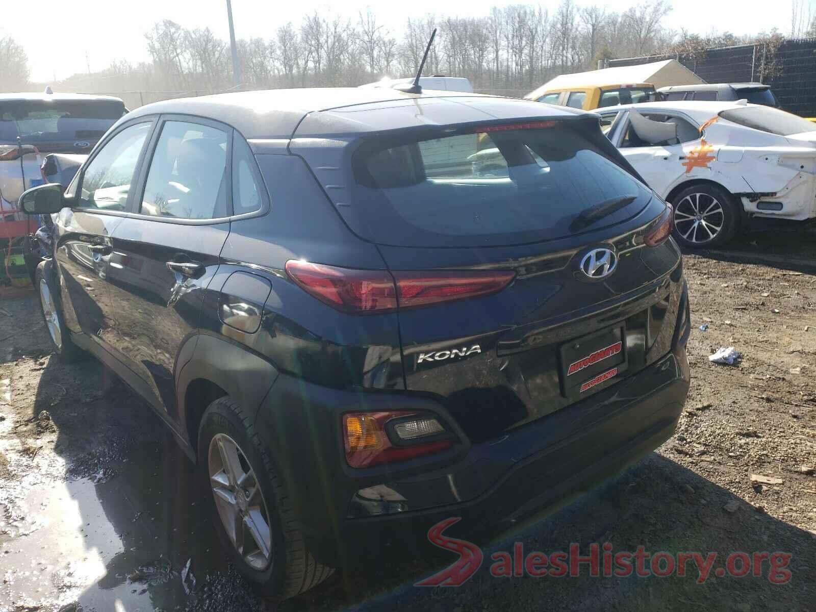 KM8K12AA5LU442628 2020 HYUNDAI KONA