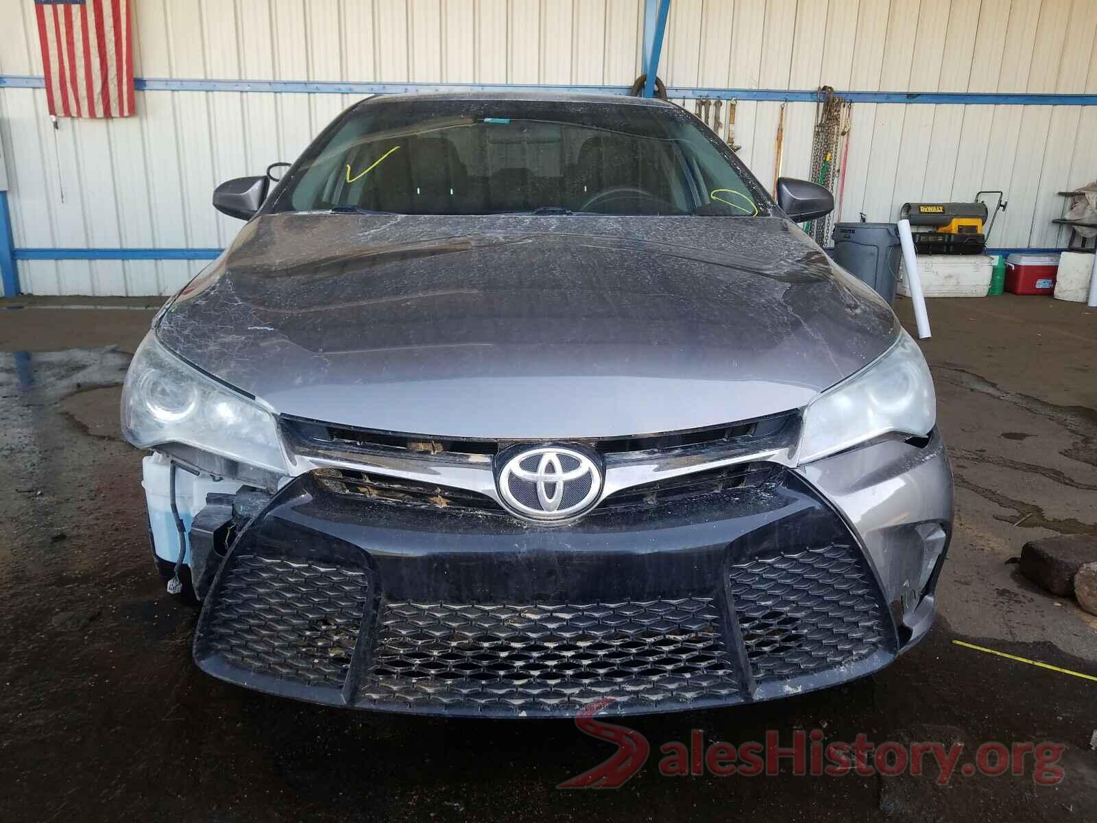 4T1BF1FK5GU181231 2016 TOYOTA CAMRY