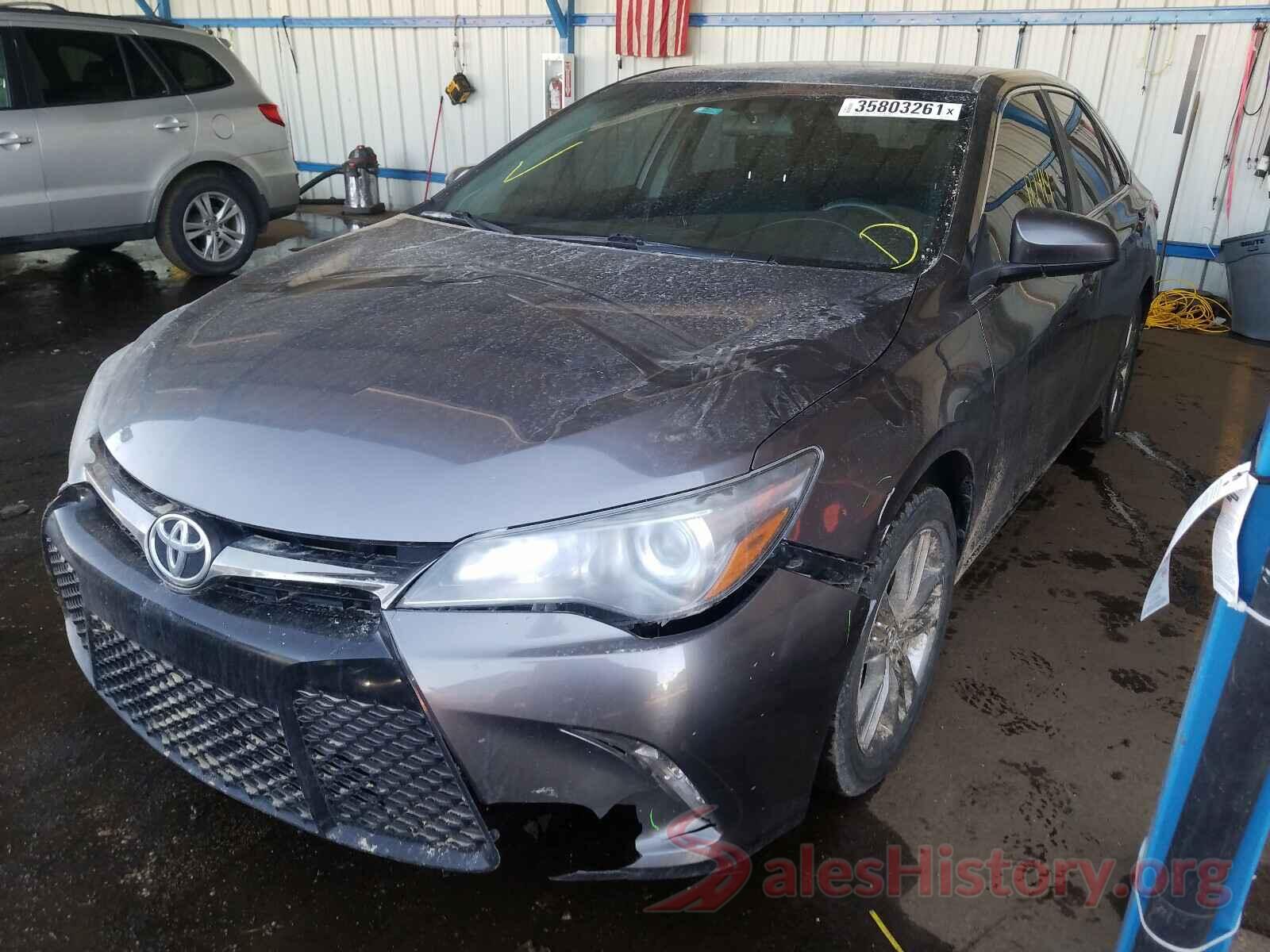 4T1BF1FK5GU181231 2016 TOYOTA CAMRY