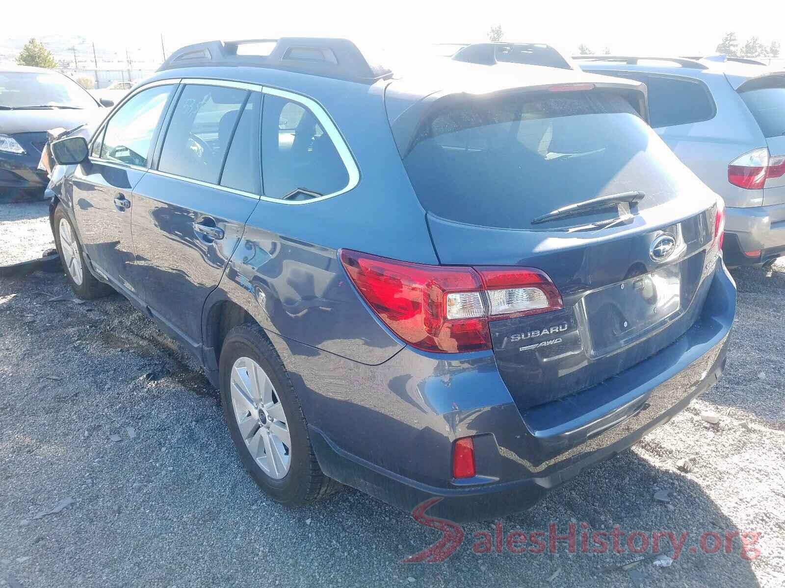 4S4BSACC4H3320569 2017 SUBARU OUTBACK