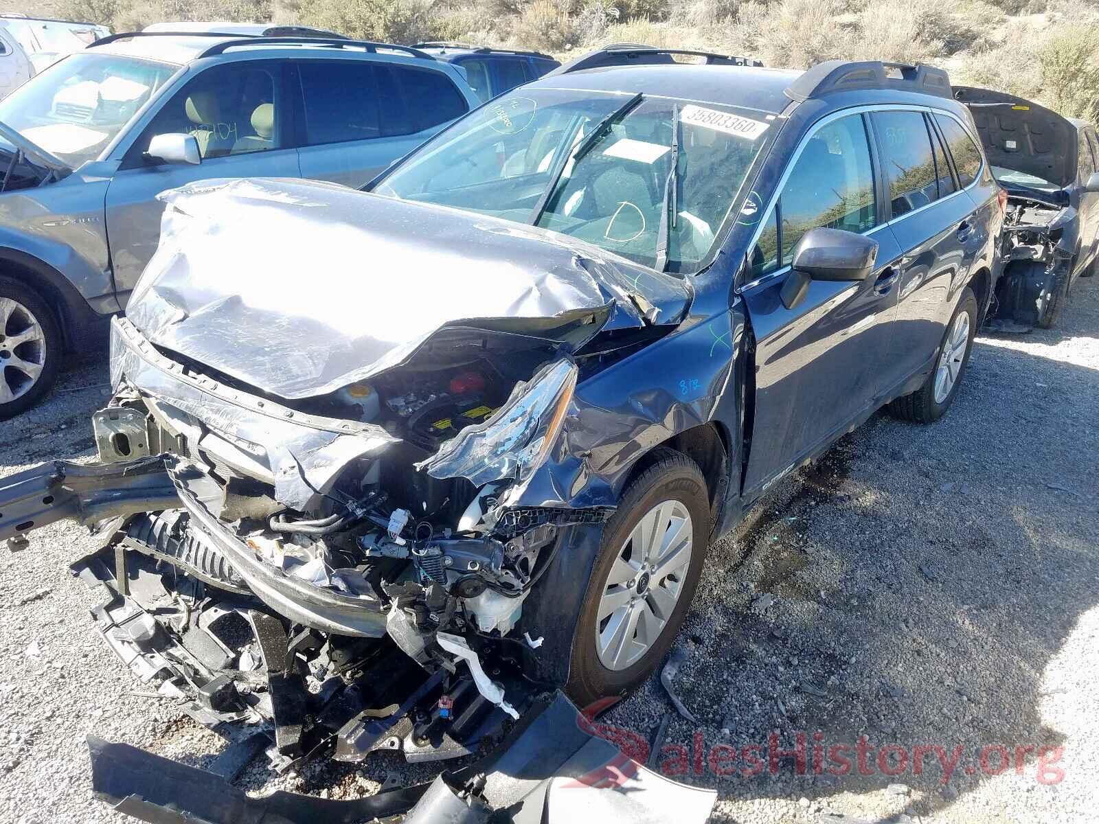 4S4BSACC4H3320569 2017 SUBARU OUTBACK