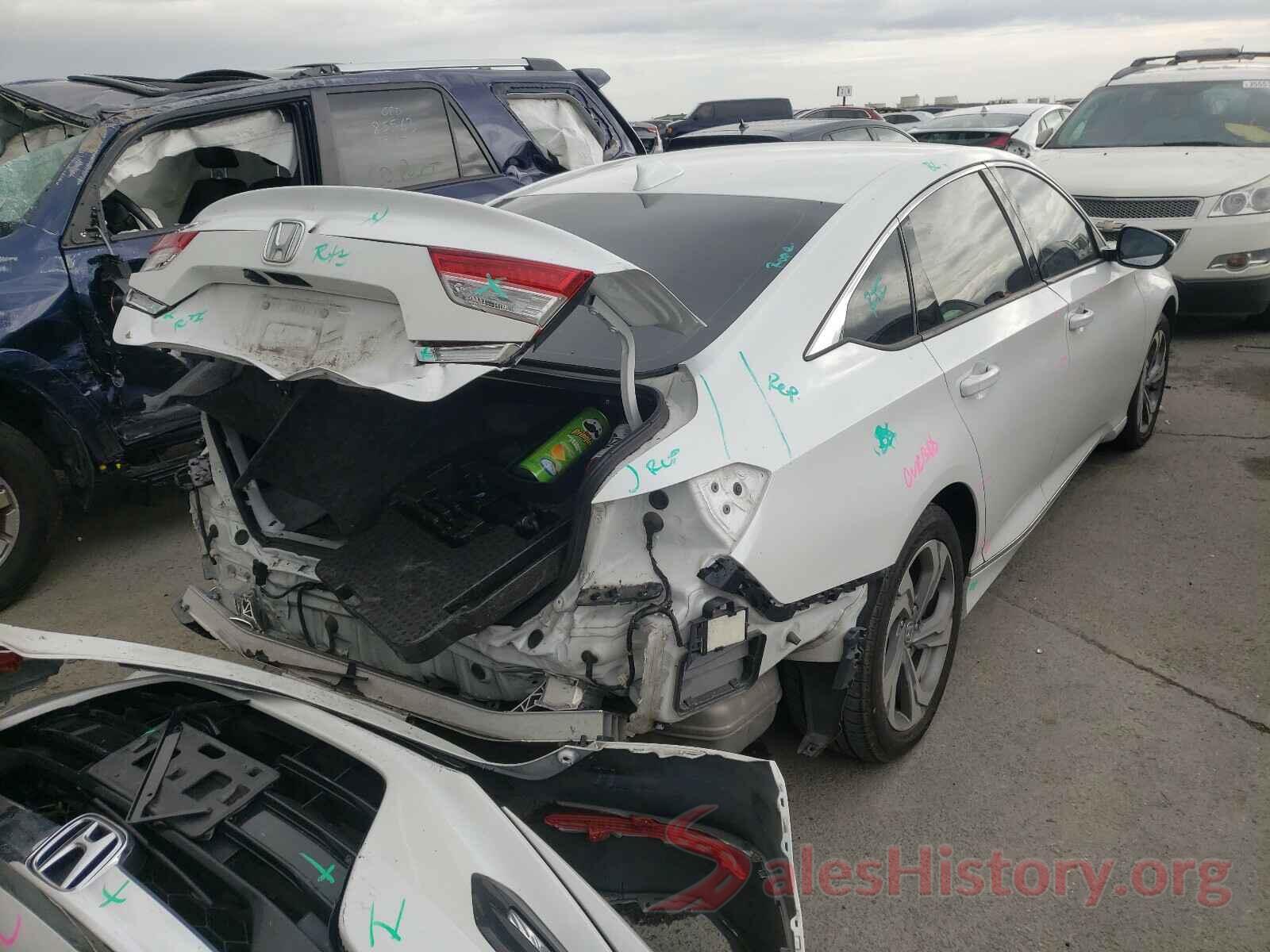 1HGCV1F58JA030741 2018 HONDA ACCORD