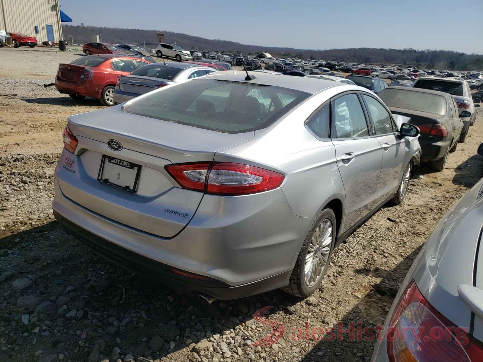 3FA6P0UUXGR183247 2016 FORD FUSION