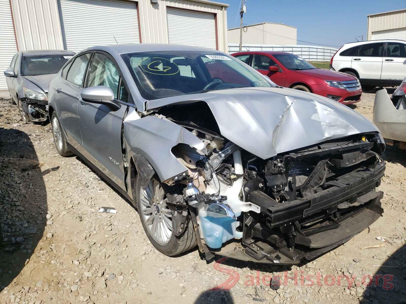 3FA6P0UUXGR183247 2016 FORD FUSION