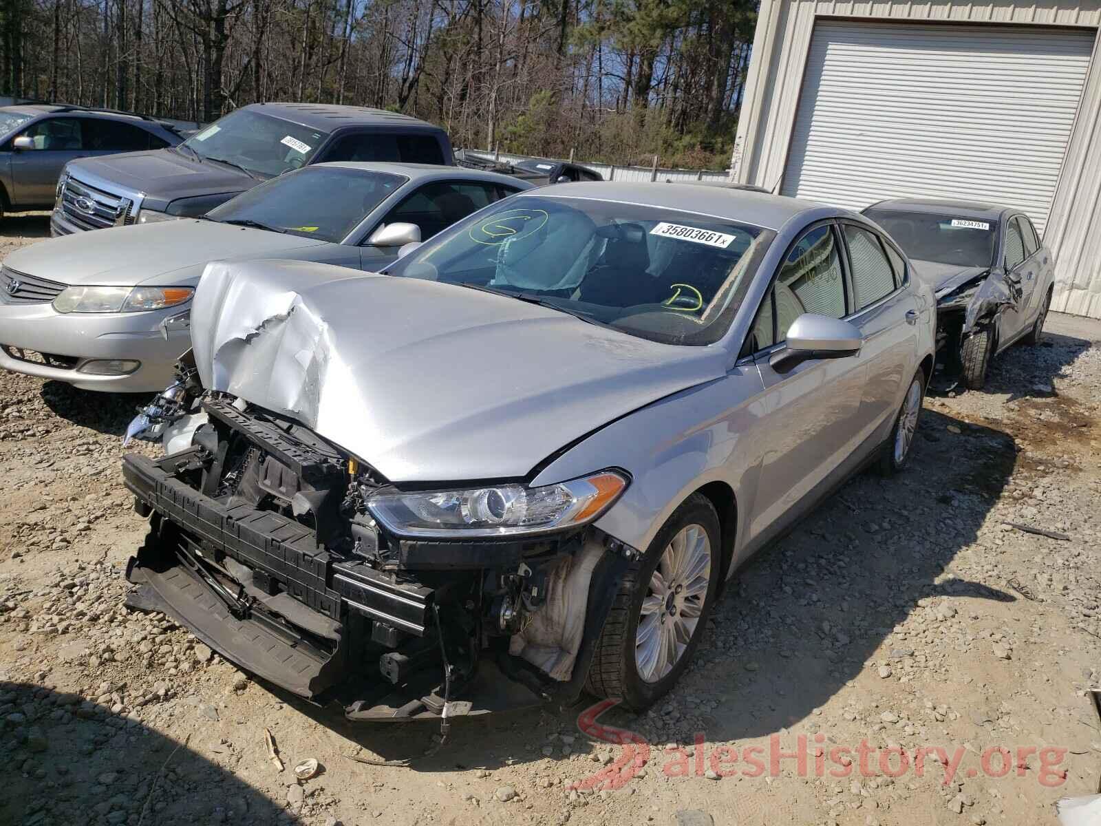 3FA6P0UUXGR183247 2016 FORD FUSION