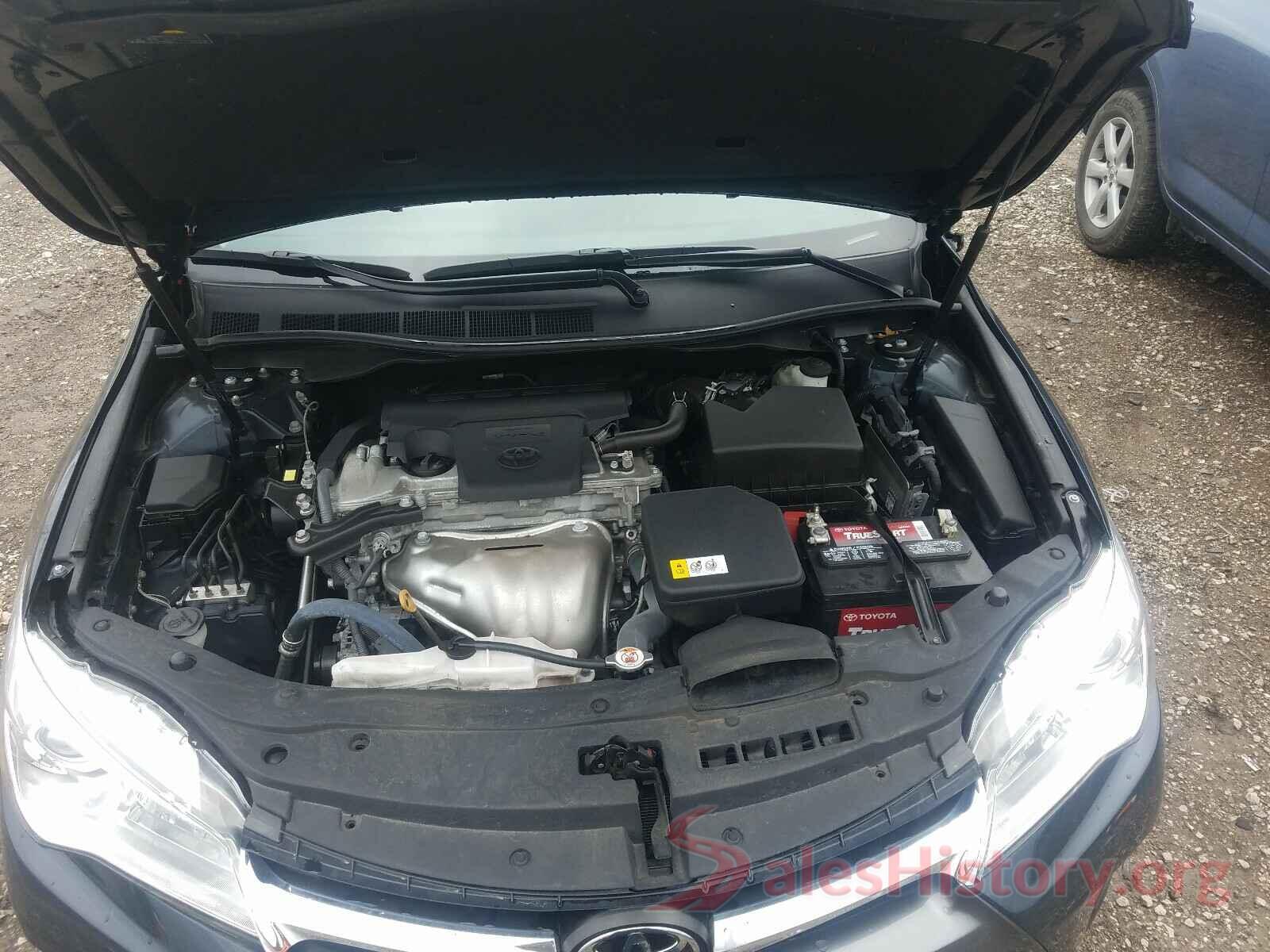 4T1BF1FK4HU644218 2017 TOYOTA CAMRY