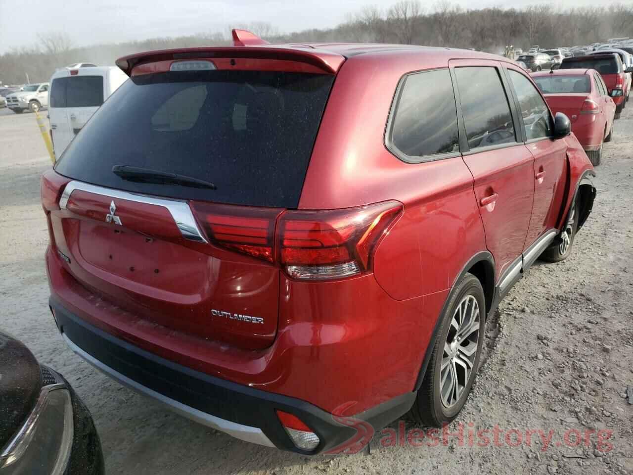 JA4AD2A30JZ064995 2018 MITSUBISHI OUTLANDER