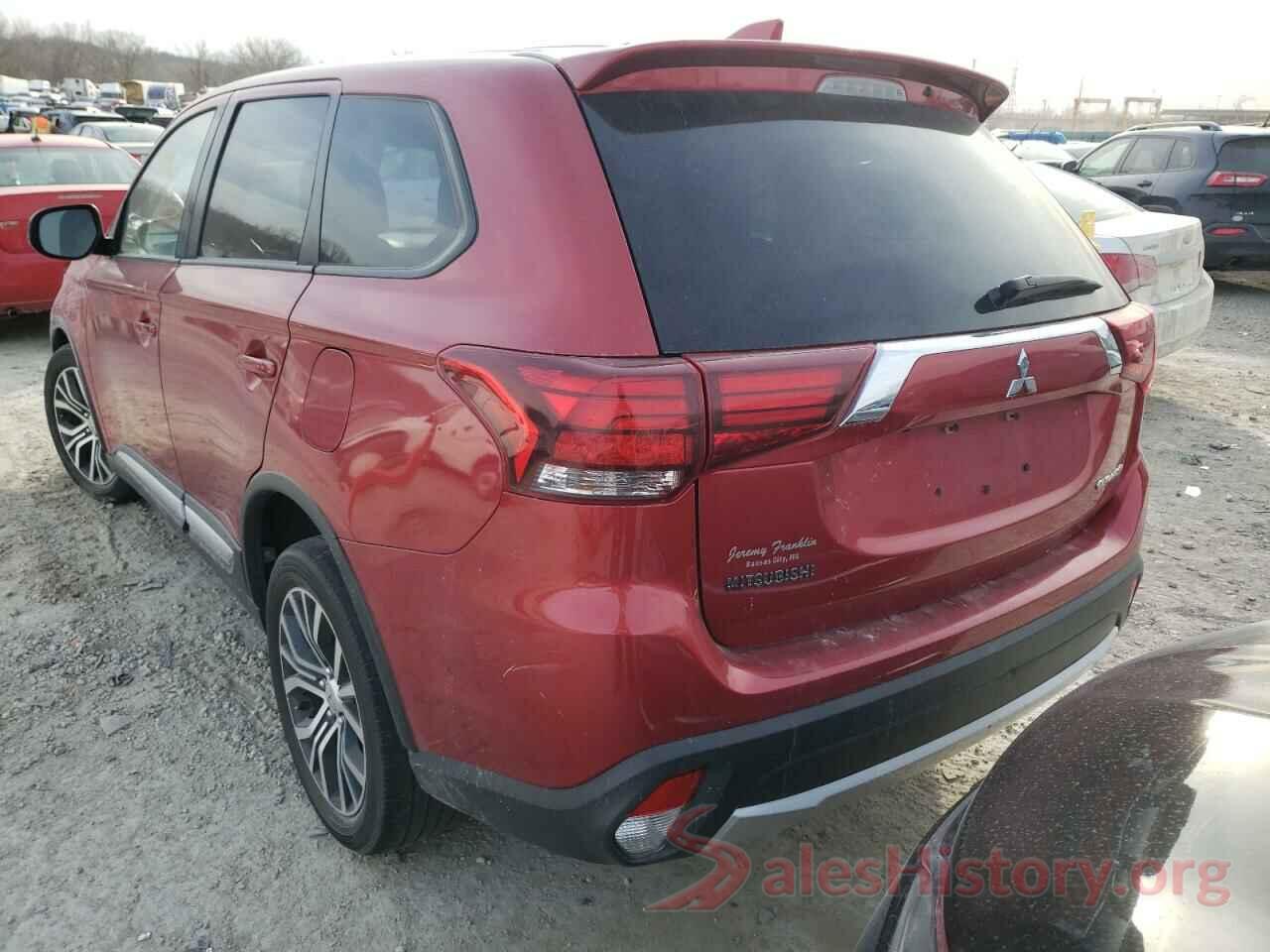 JA4AD2A30JZ064995 2018 MITSUBISHI OUTLANDER