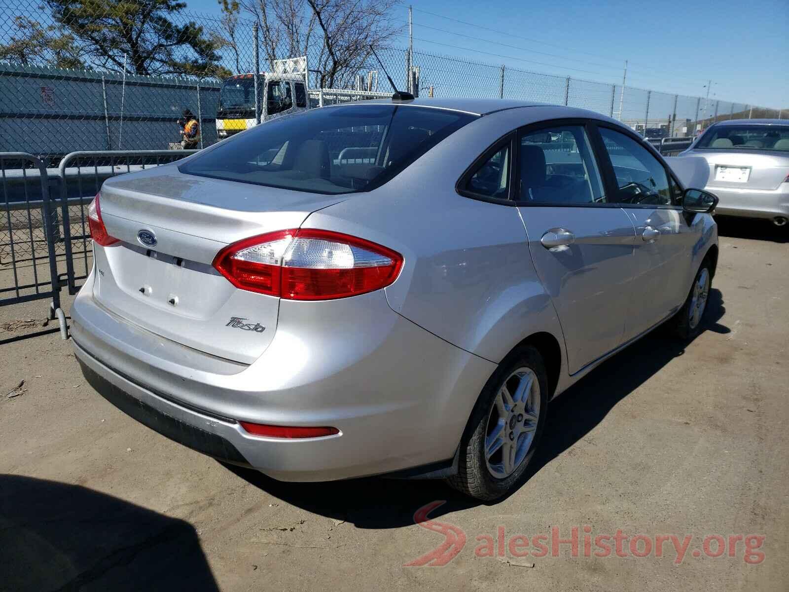 3FADP4BJ7HM138062 2017 FORD FIESTA