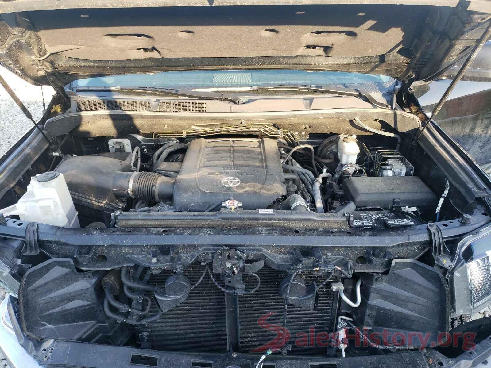 5TFCW5F16JX022845 2018 TOYOTA TUNDRA