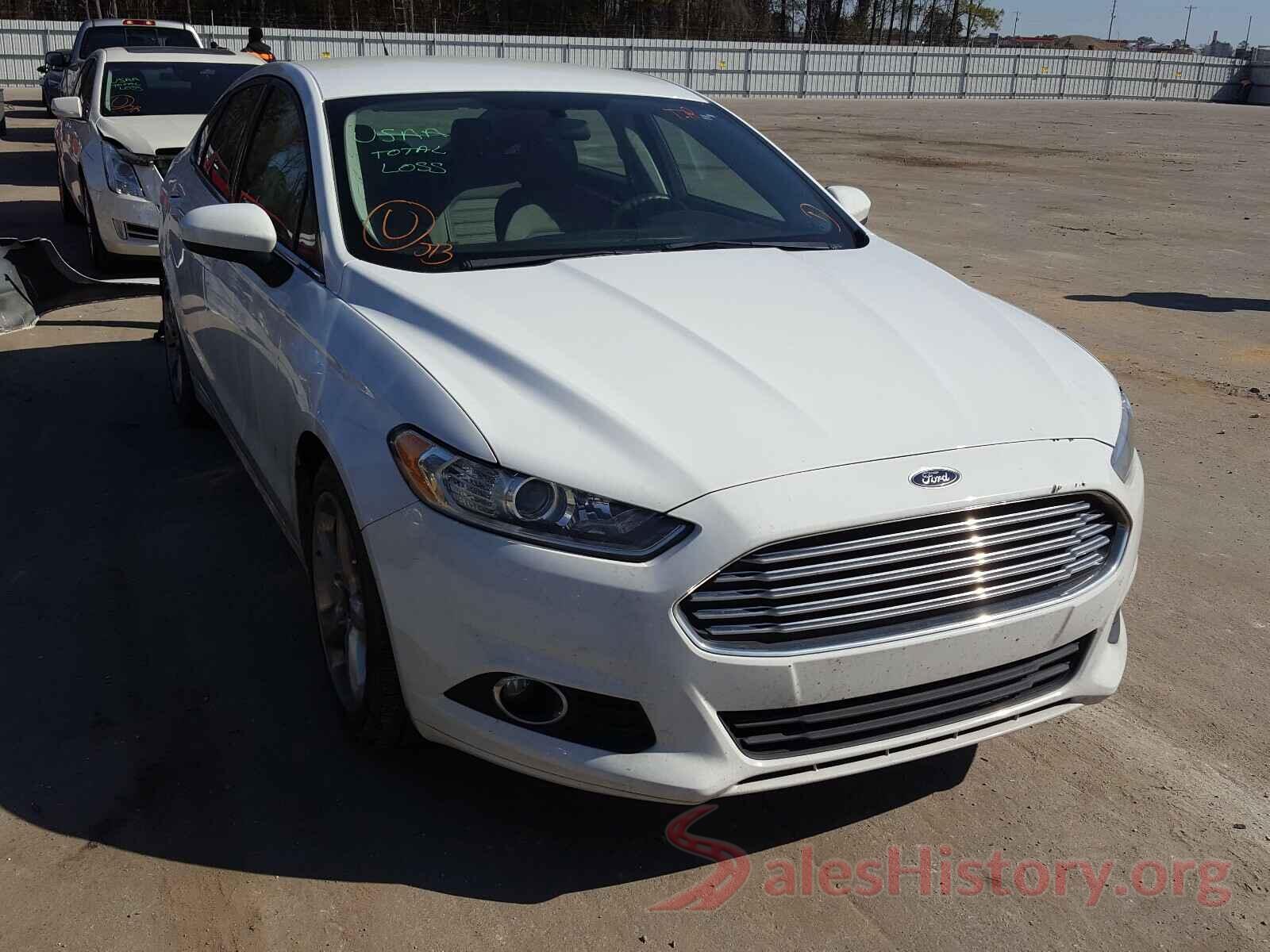 3FA6P0G7XGR337266 2016 FORD FUSION