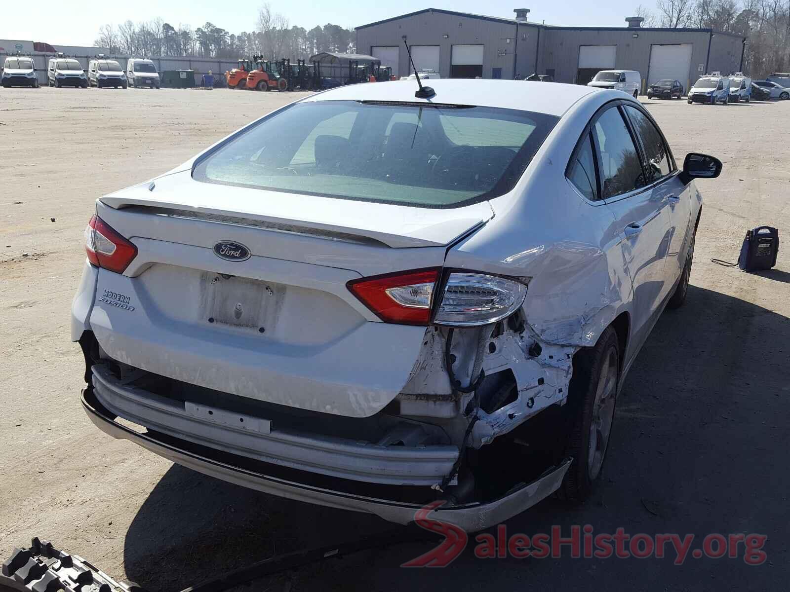 3FA6P0G7XGR337266 2016 FORD FUSION