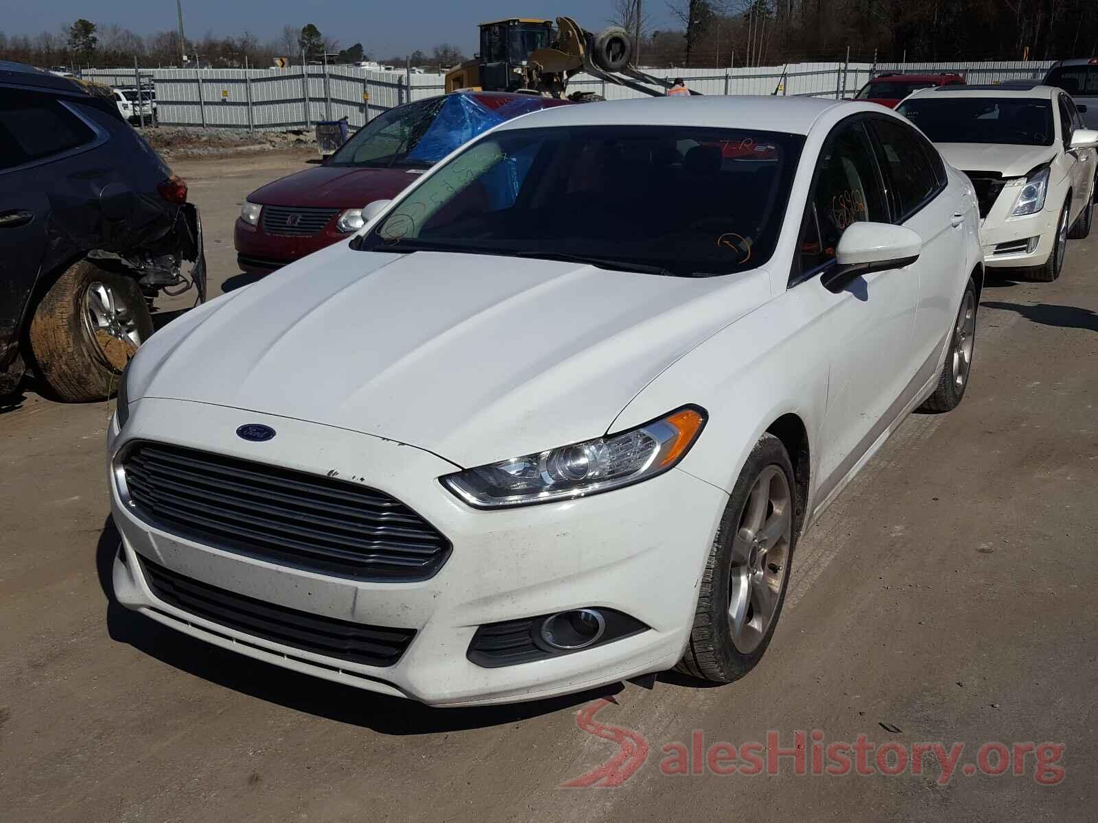 3FA6P0G7XGR337266 2016 FORD FUSION