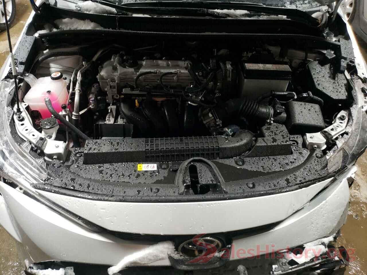 5YFEPMAE3MP234518 2021 TOYOTA COROLLA