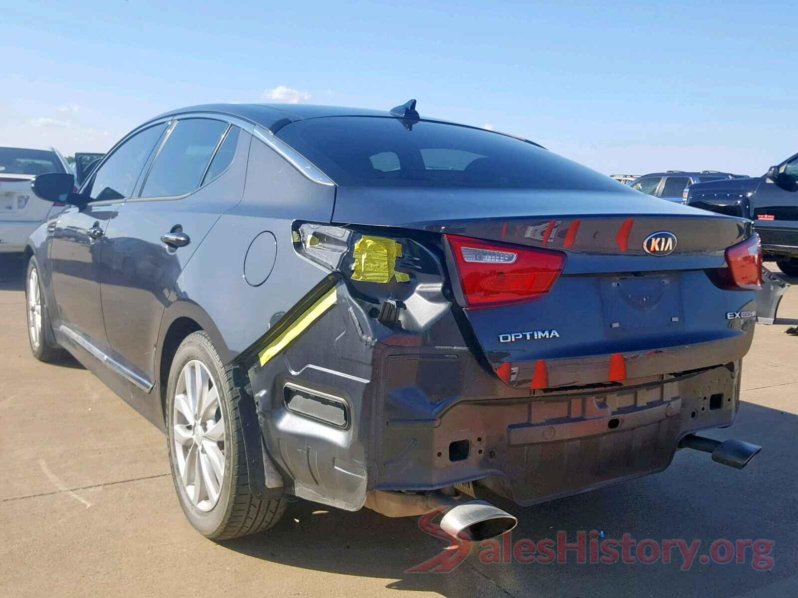 5XXGN4A72FG509467 2015 KIA OPTIMA EX