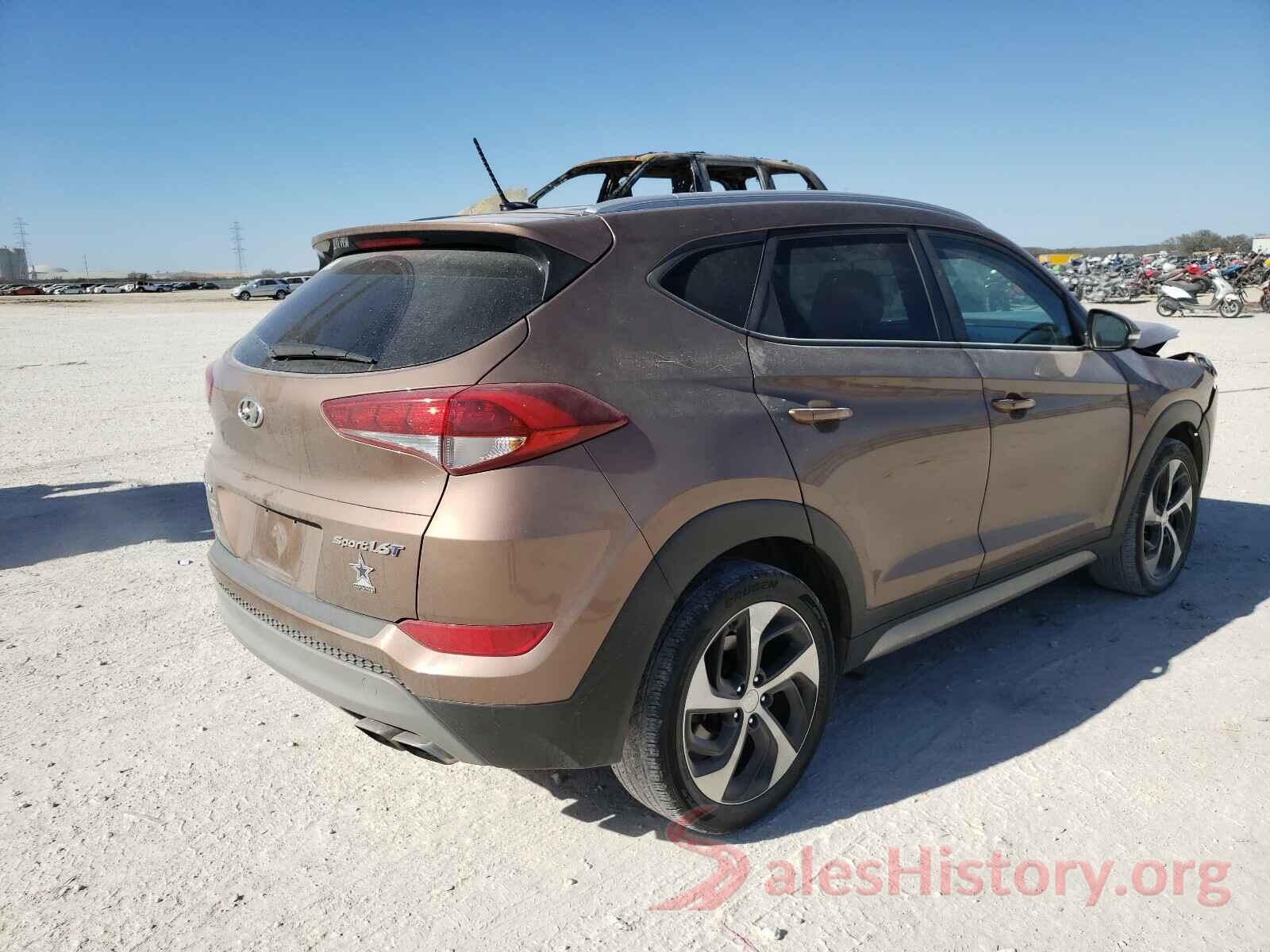 KM8J33A26HU354988 2017 HYUNDAI TUCSON