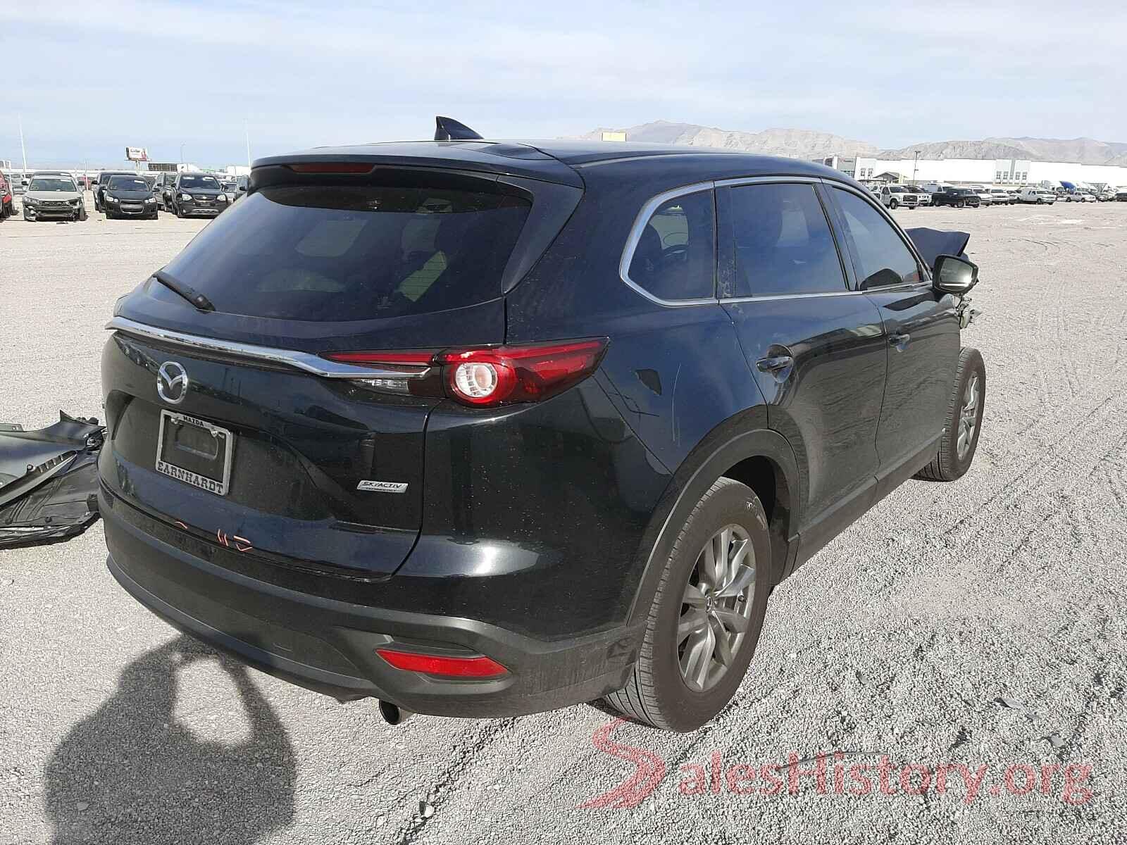 JM3TCACYXK0334056 2019 MAZDA CX-9