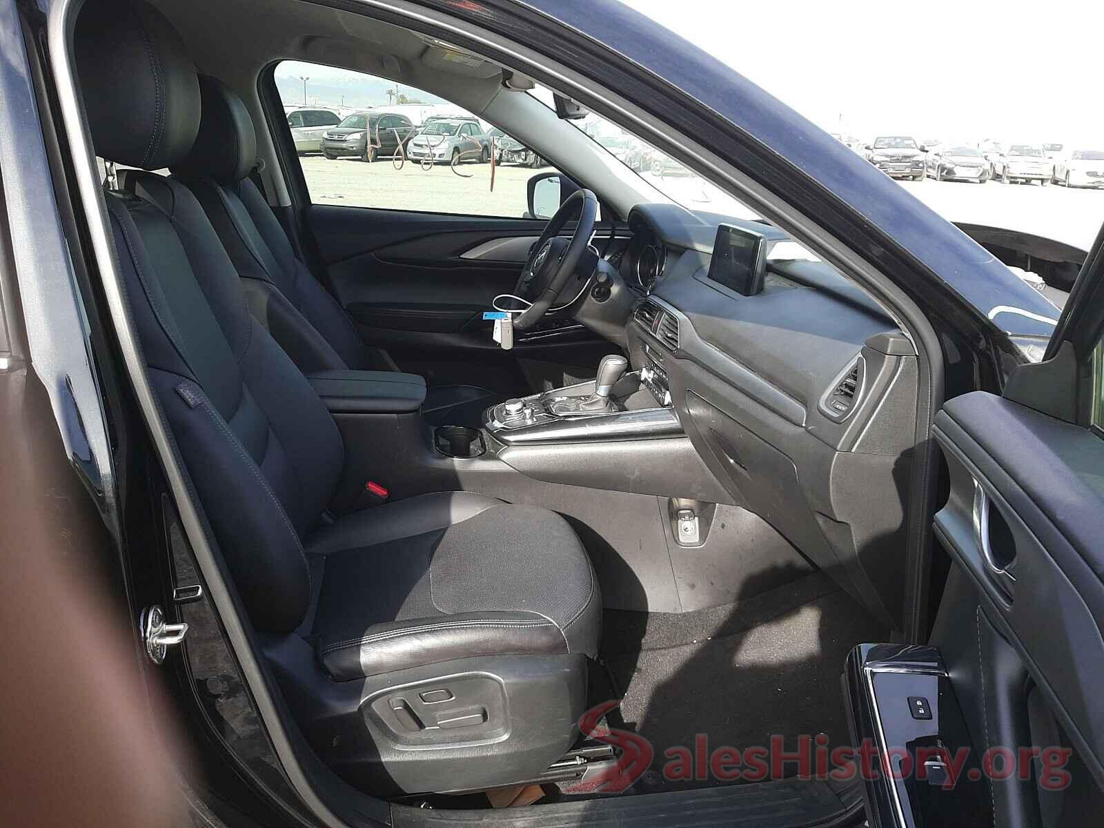 JM3TCACYXK0334056 2019 MAZDA CX-9