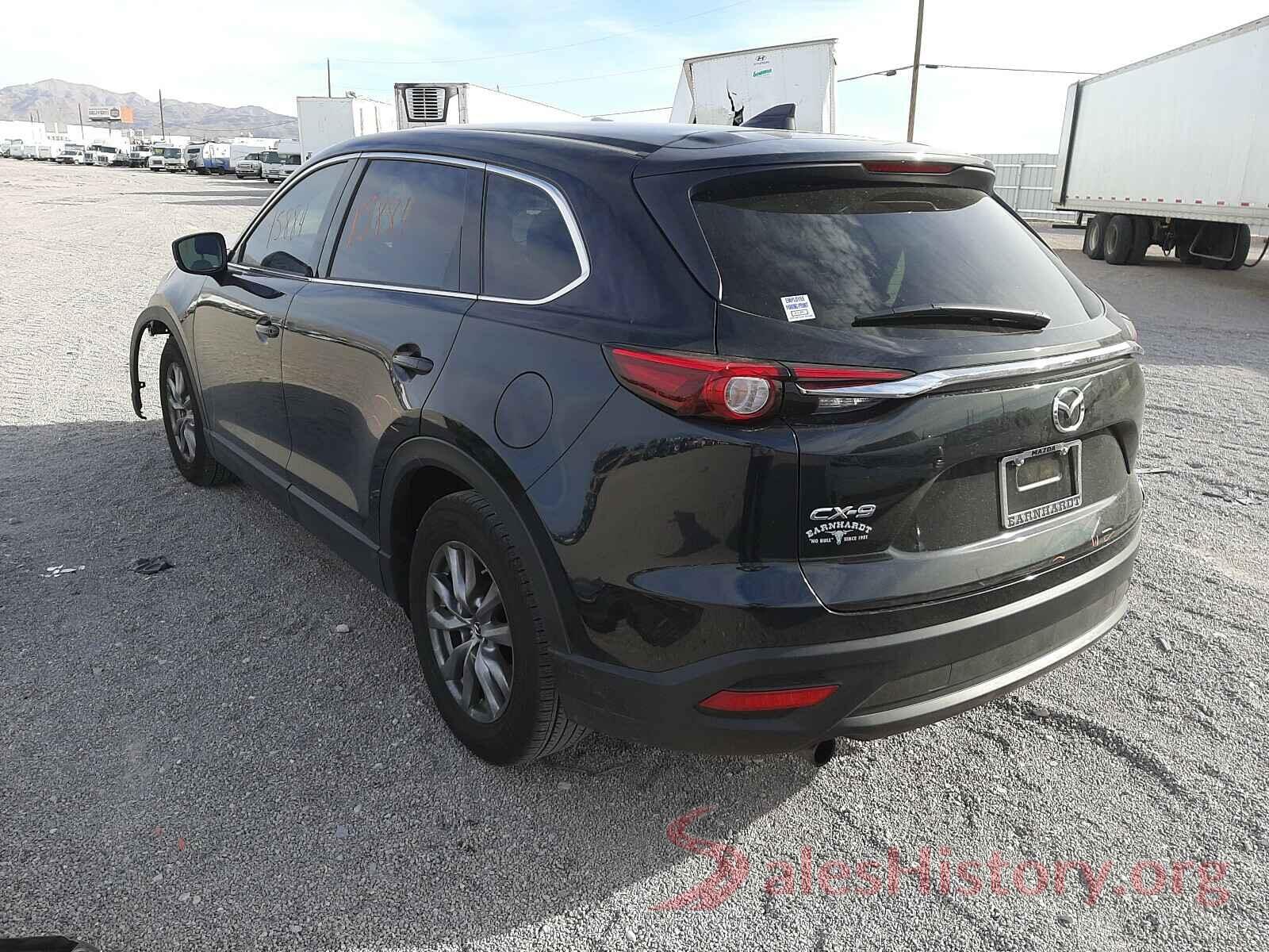 JM3TCACYXK0334056 2019 MAZDA CX-9