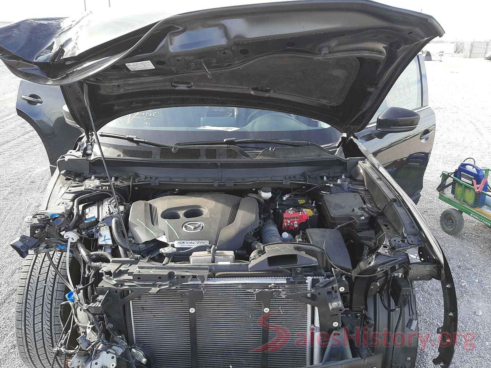 JM3TCACYXK0334056 2019 MAZDA CX-9