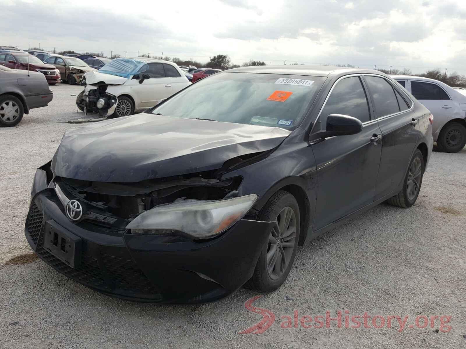 4T1BF1FK7GU211412 2016 TOYOTA CAMRY